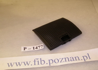 POKRYWA FILTRA WYLOT.